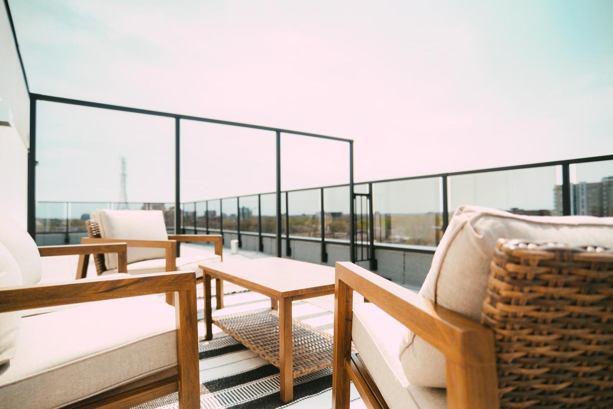 Апартаменты Chic Cozy Retreat - 2Br - Stunning North End Views Галифакс Экстерьер фото